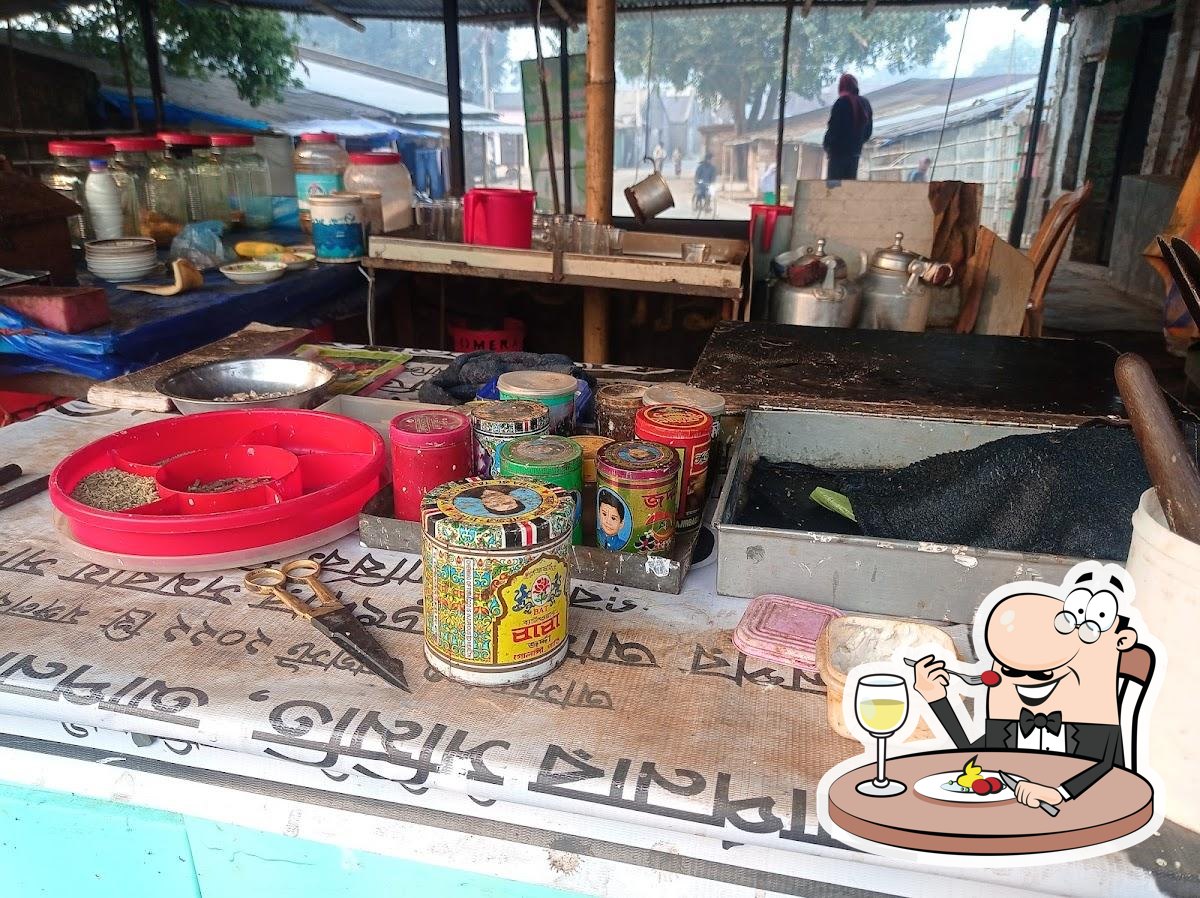 Sagor tea stall