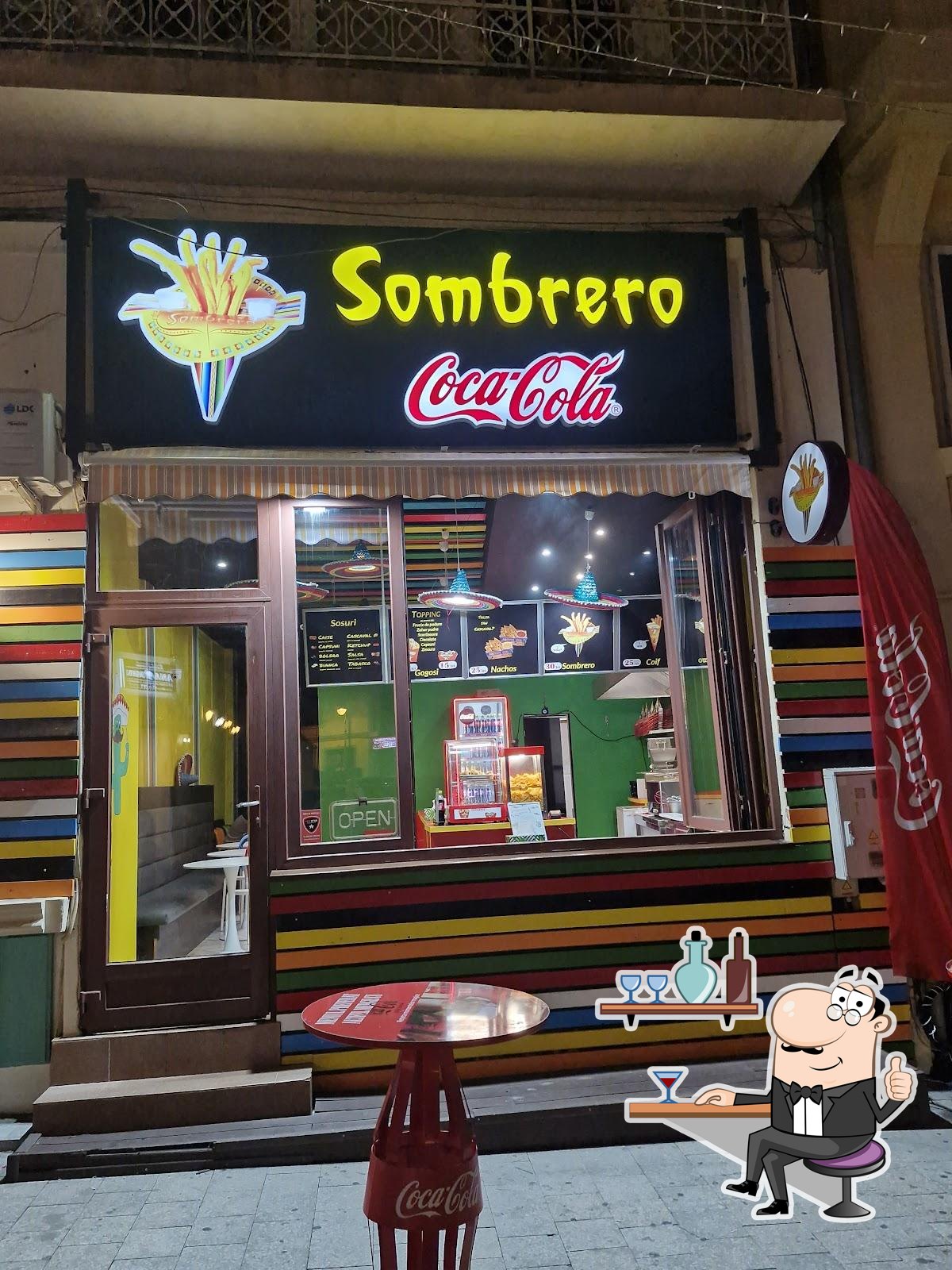 Sombrero- piața ovidiu