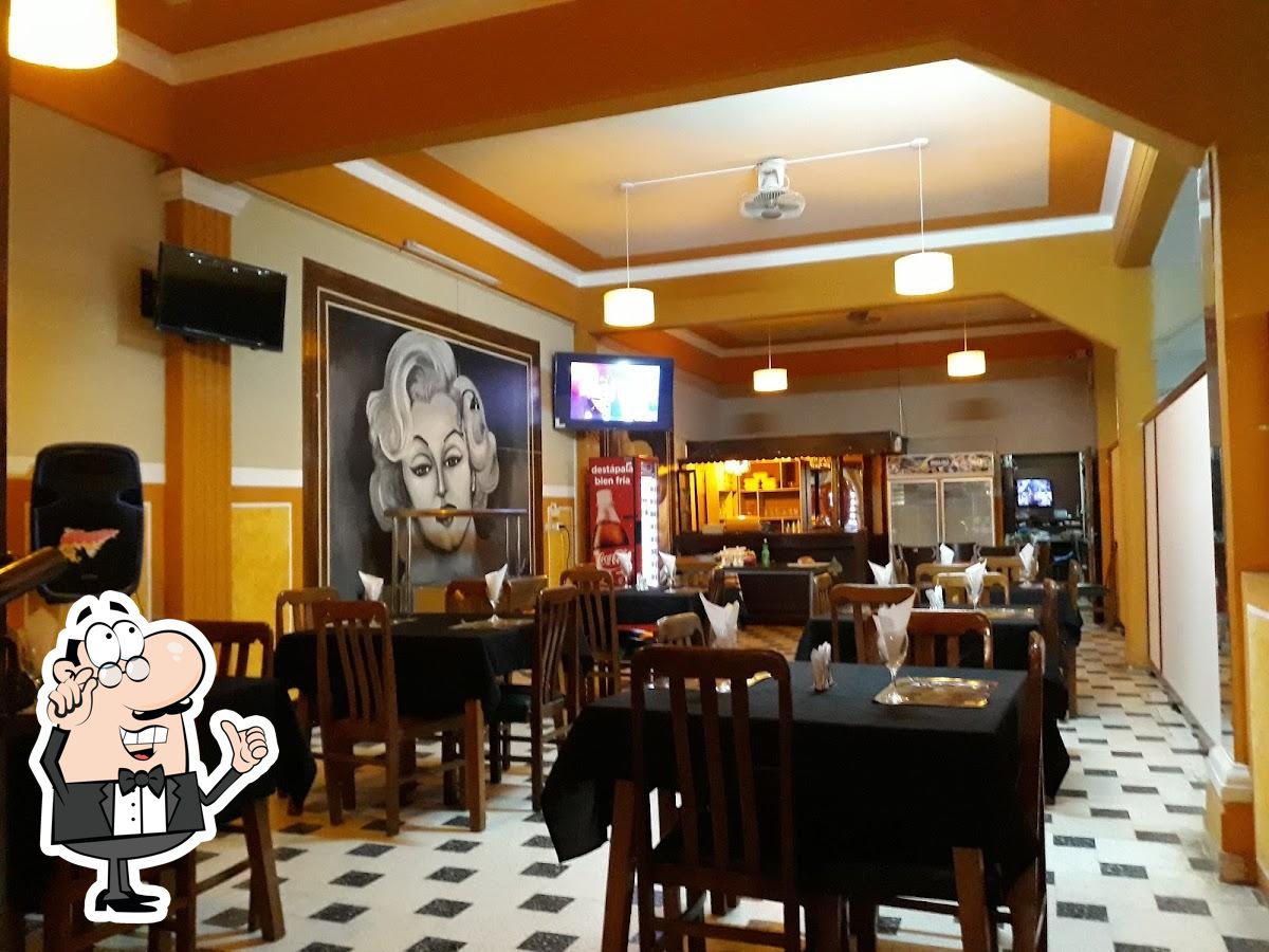 Parrilla De Apart Hotel