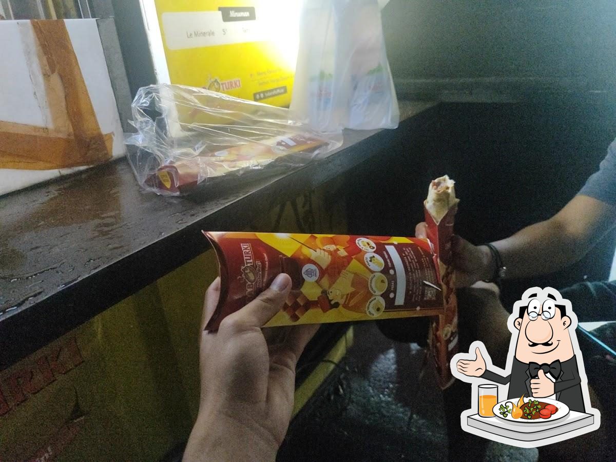 Kebab Turki Baba Rafi - Alfamart Garuda Mas UMS
