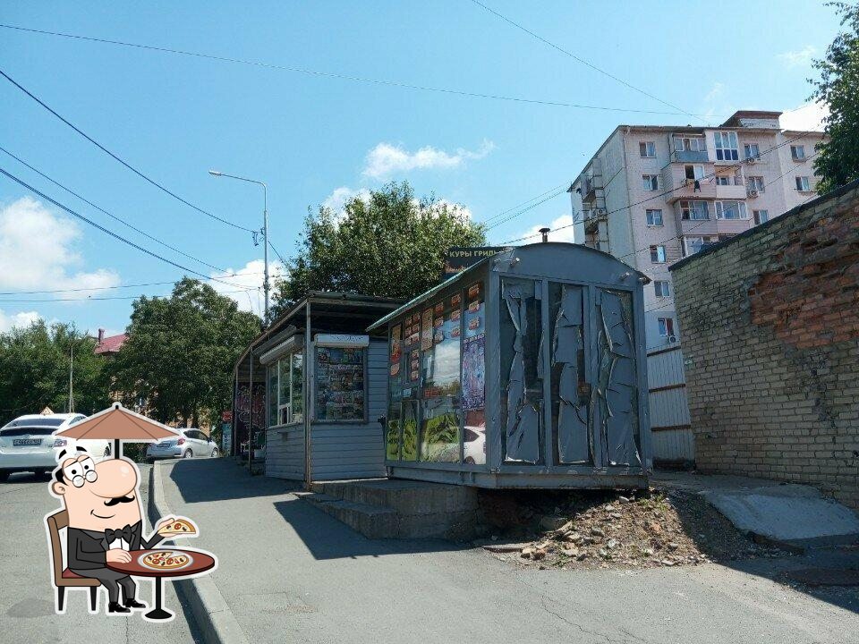 Шаурмичная