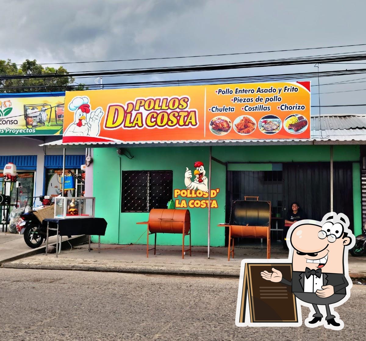 Pollos D' La Costa