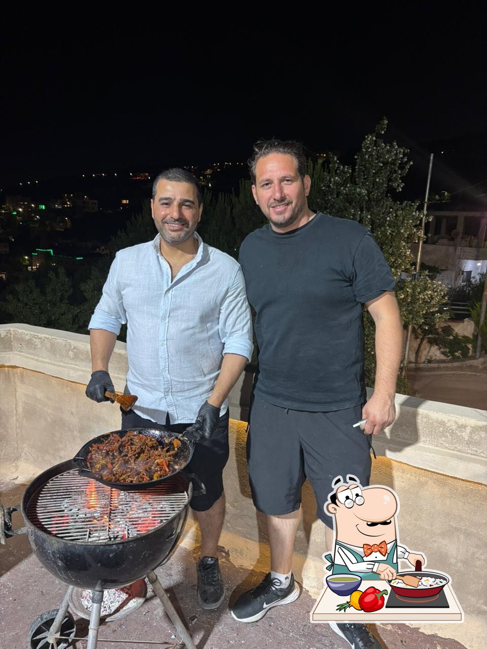 Omar Shebli House