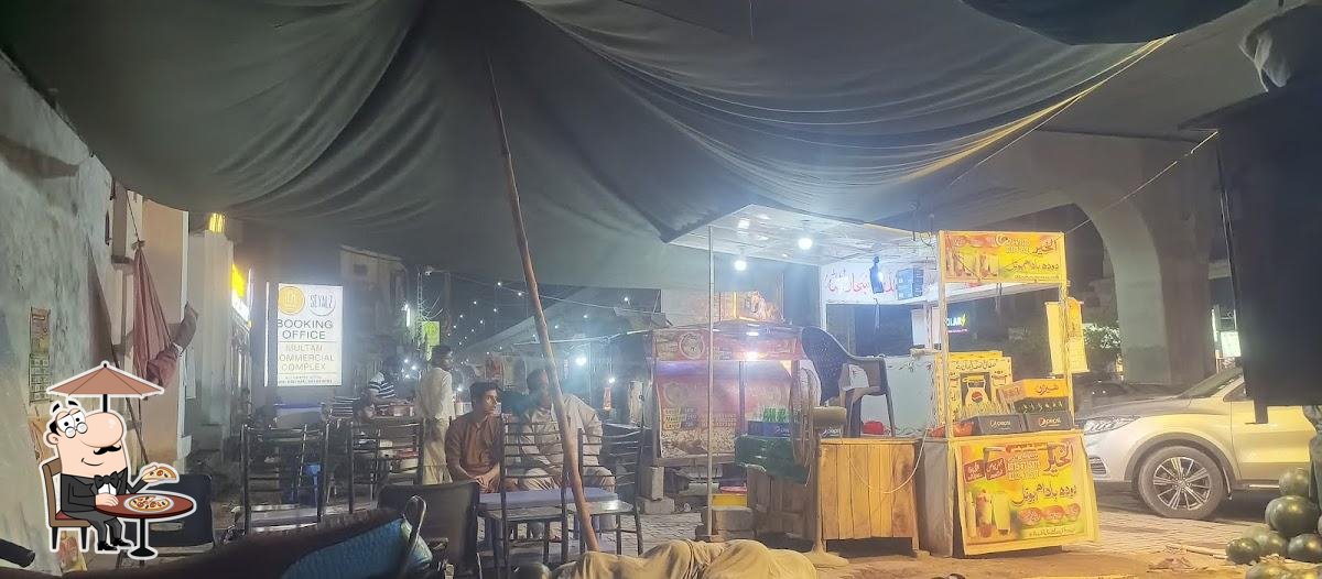 Al-khair Pizza & Doodh badaam Bottle
