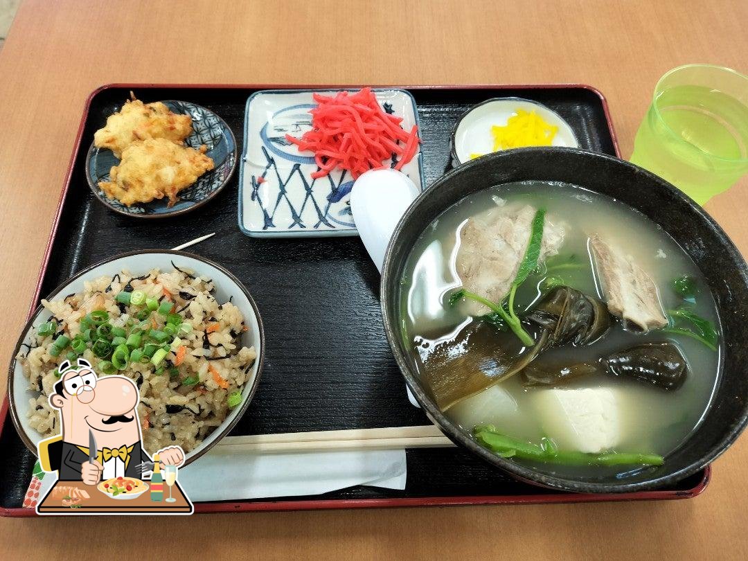 いちまん御膳 南の駅食堂