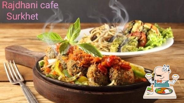 Rajdhani cafe & restaurant