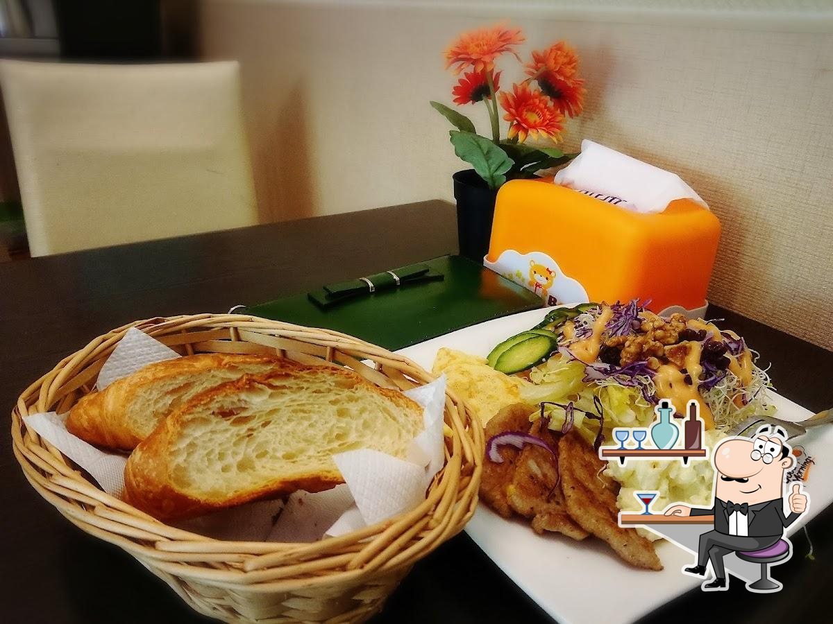 Good Morning 早安美芝城 Brunch & Tea
