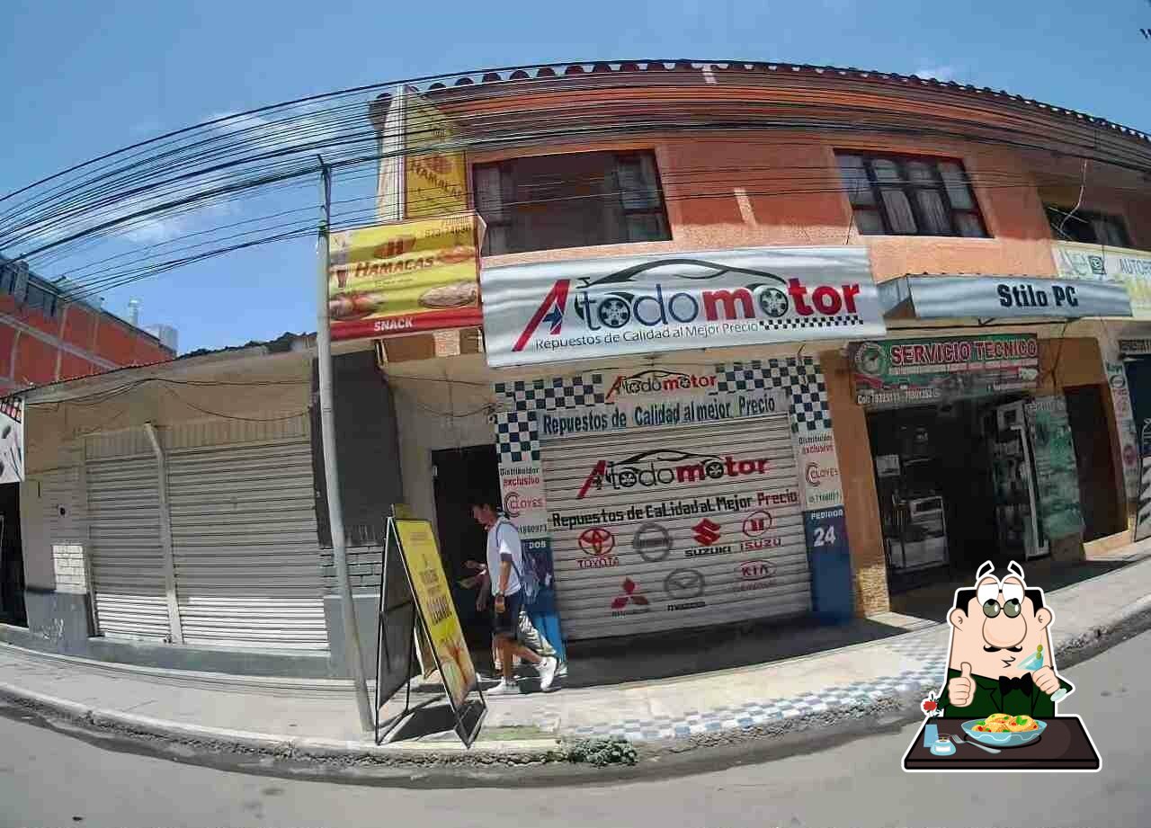 Salteñeria Hamacas Sucursal Tarija