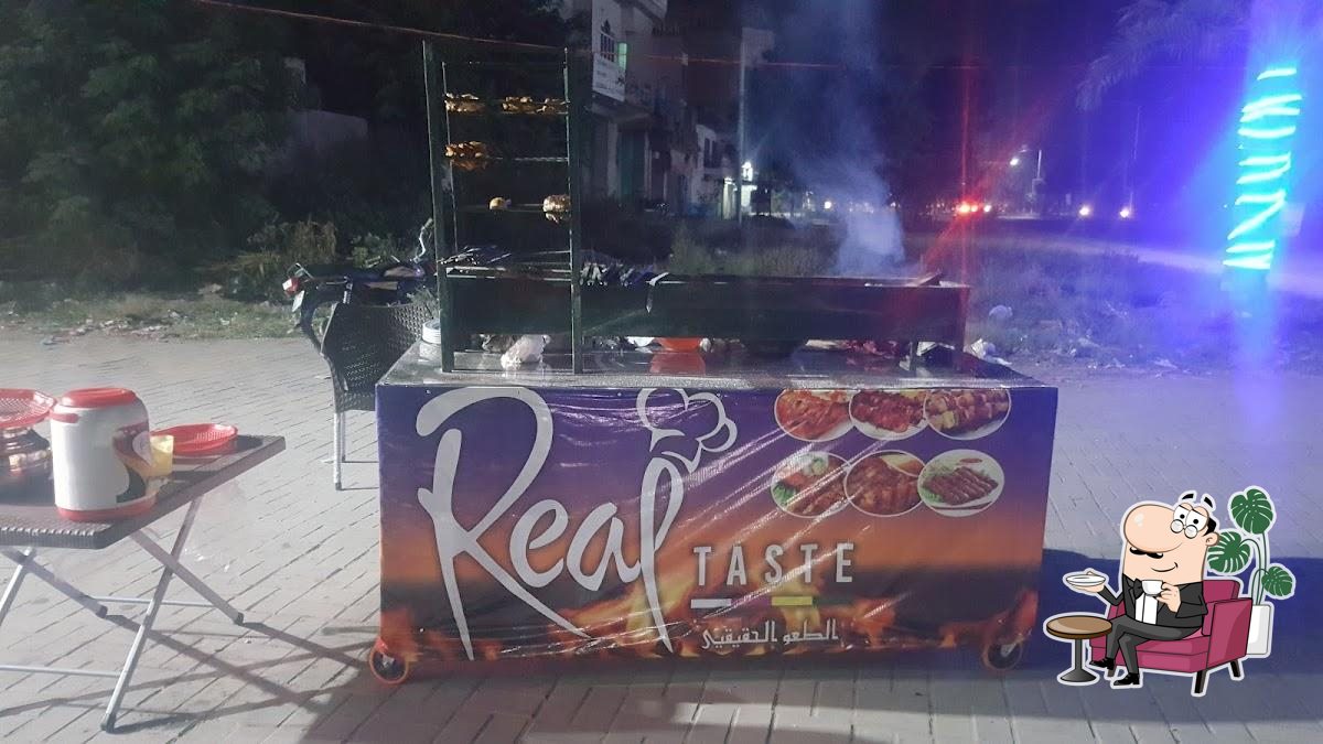 Real taste BBQ