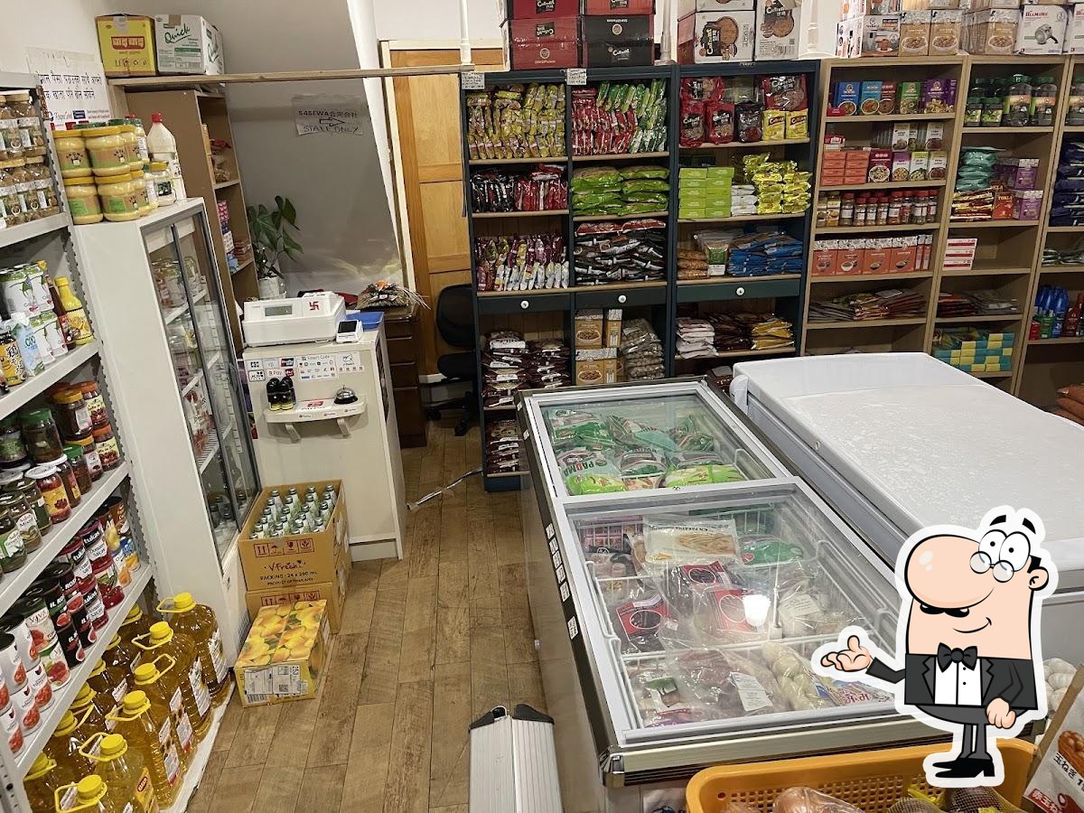 HALAL FOOD (S4 SEWA MART) SHUSHI STATION