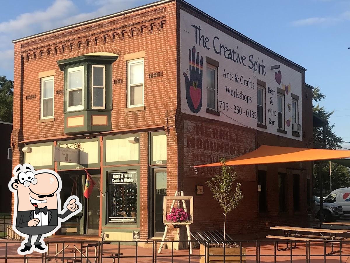 The Creative Spirit in Merrill