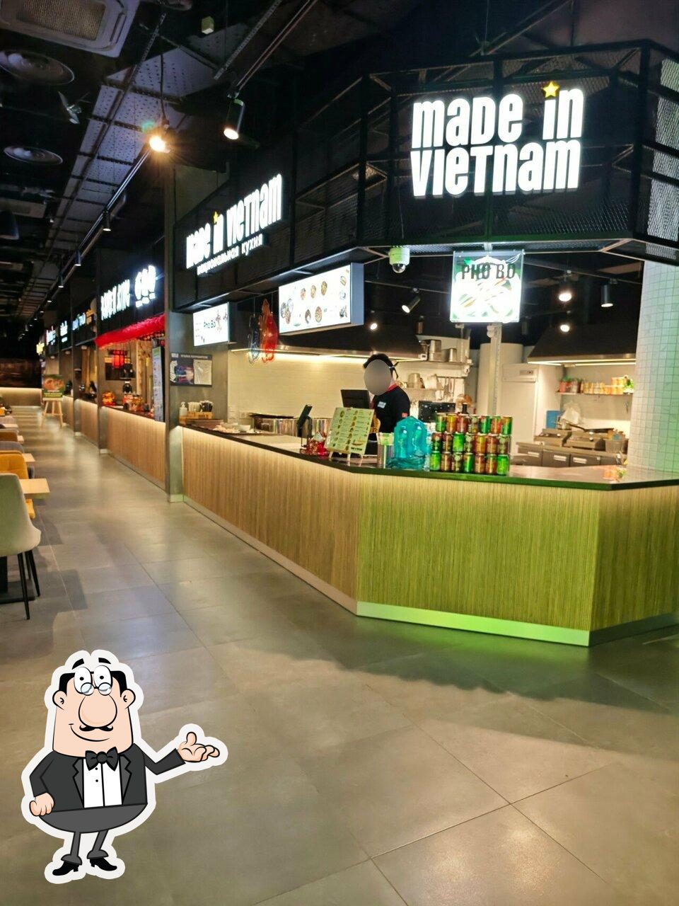 Made in Vietnam