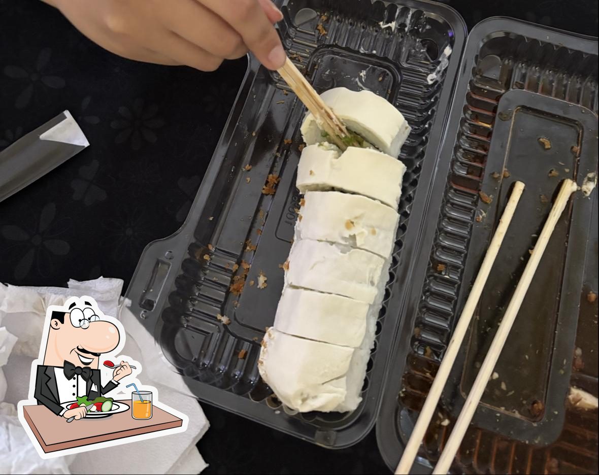 El Patron Del Sushi