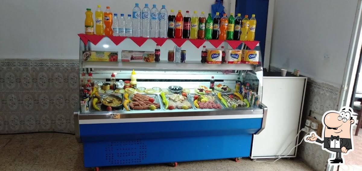 Restaurant chez abed lmalak