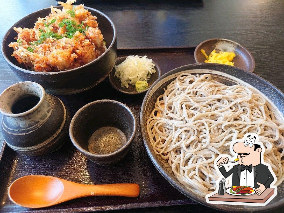 そば切りやすべえ