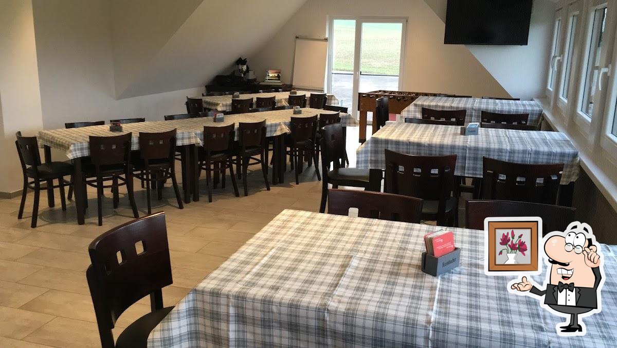 Sportheim TSV Algesdorf