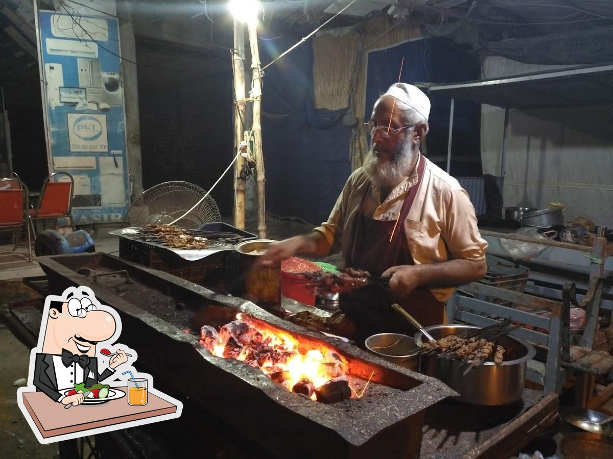Amanat tikka