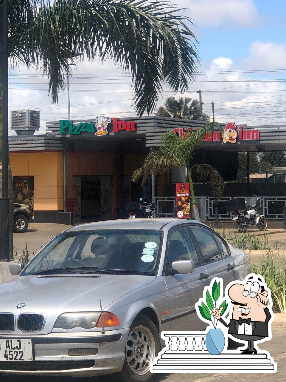 Pizza Inn Lewanika