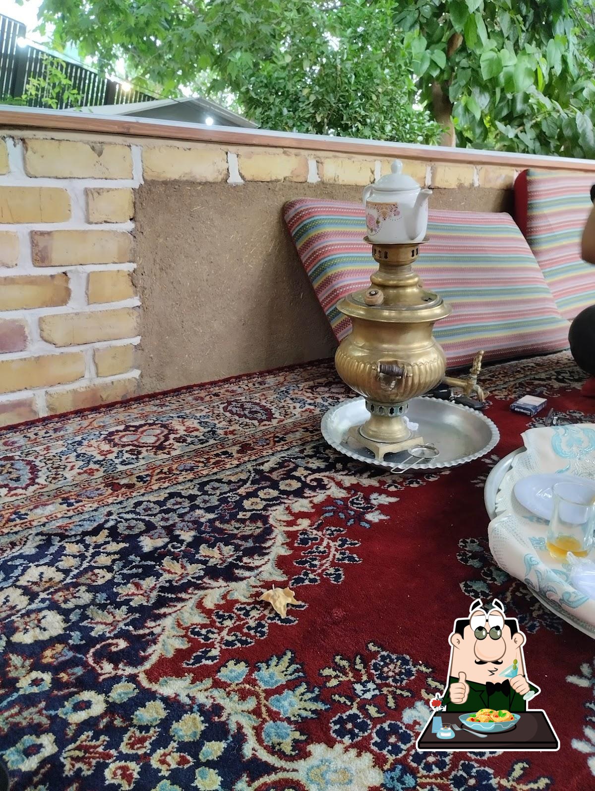 باغ رستوران ادینه