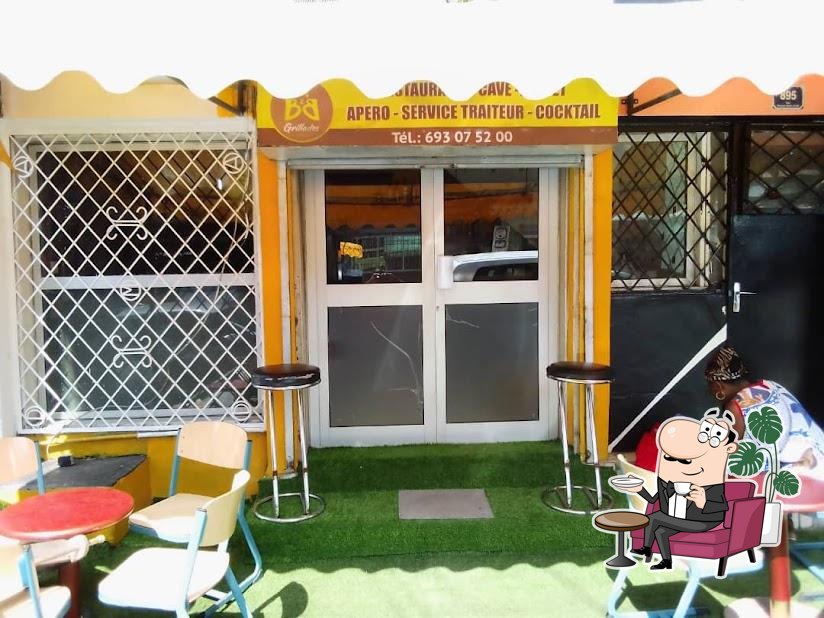 B&B Restaurant-Grillades