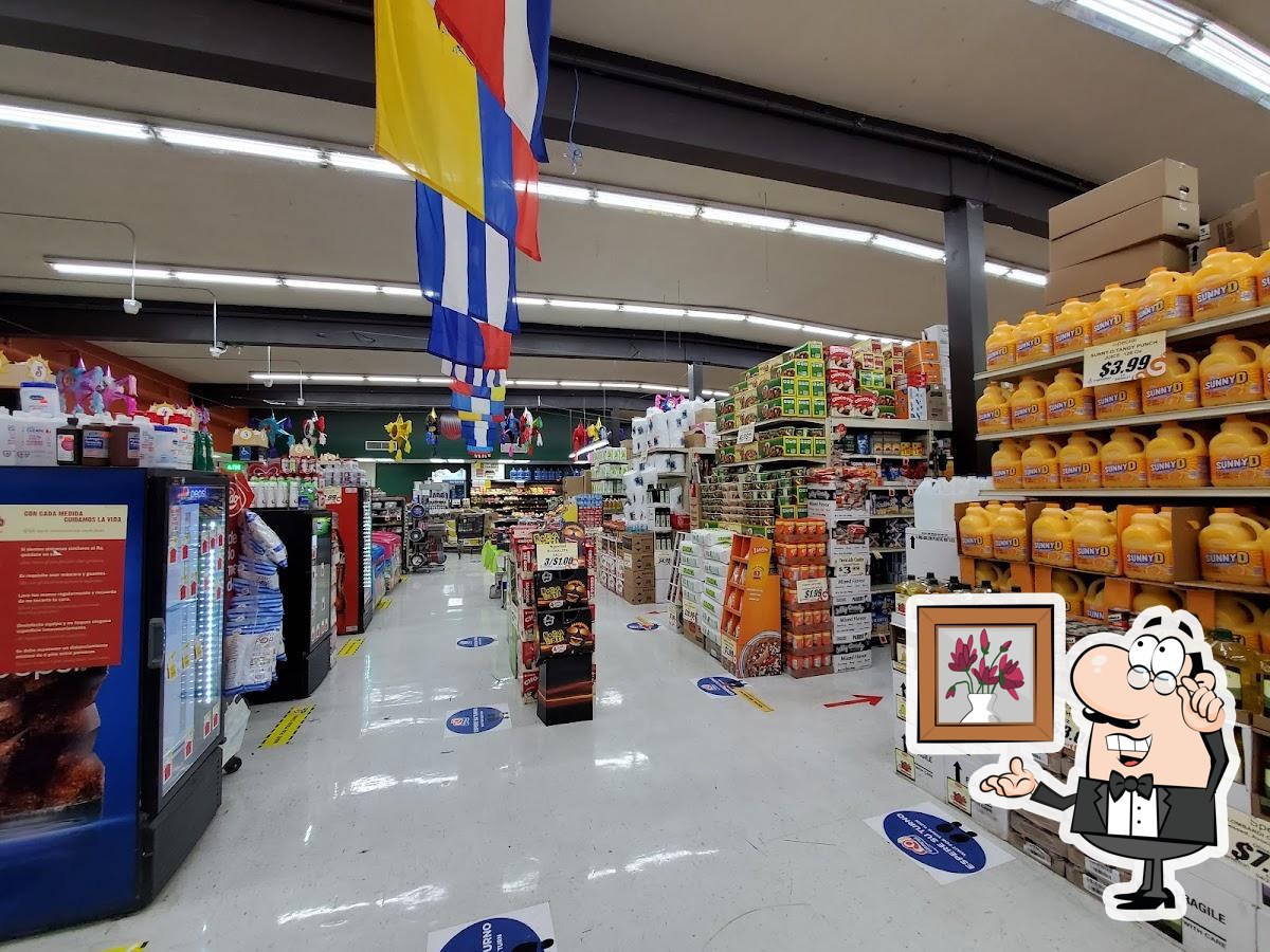 Marketon Supermarket