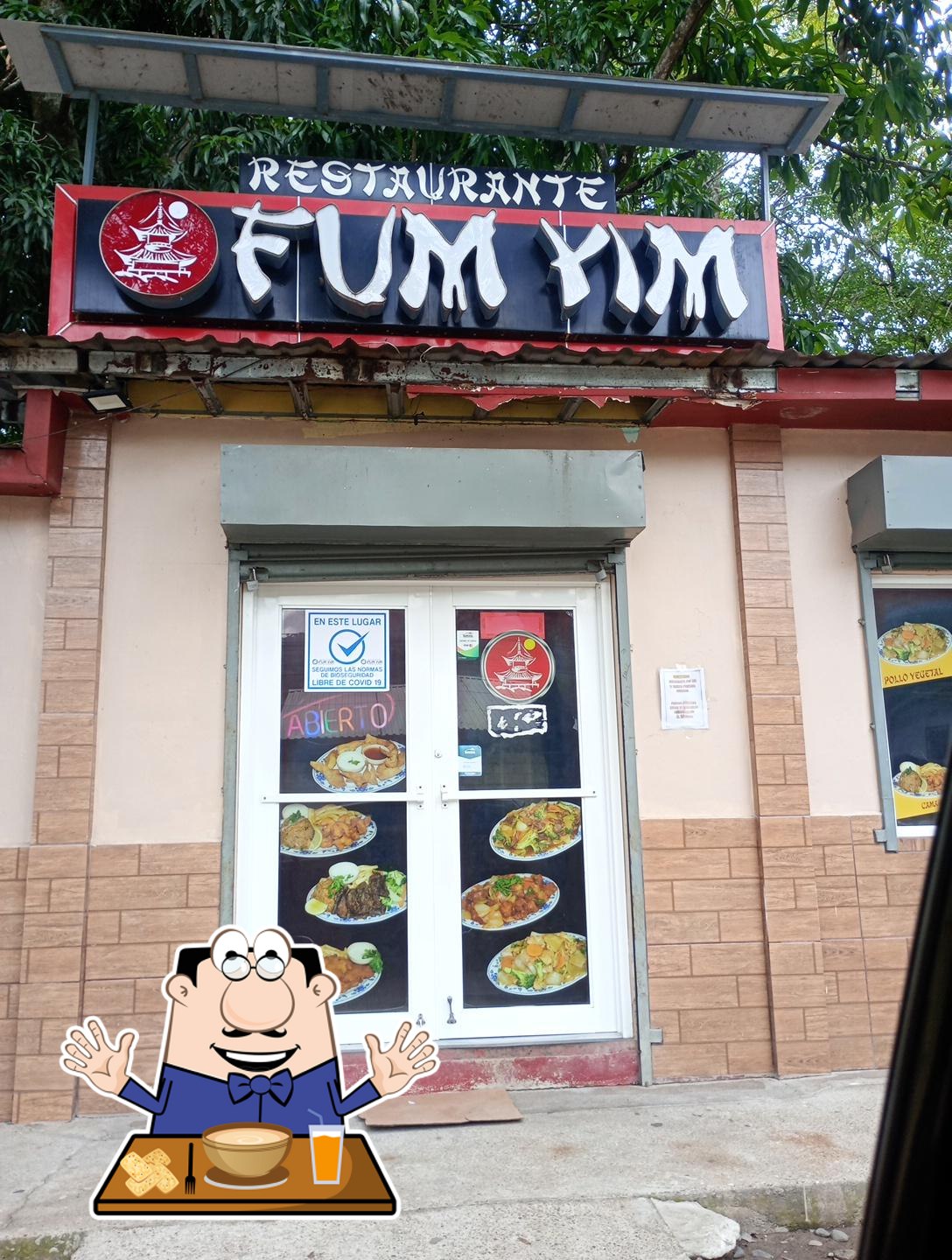 FUM YIM
