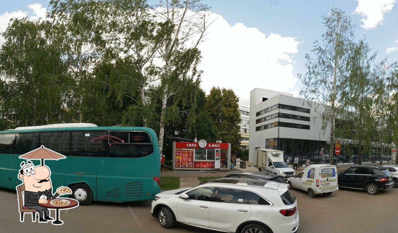 Сила в мясе
