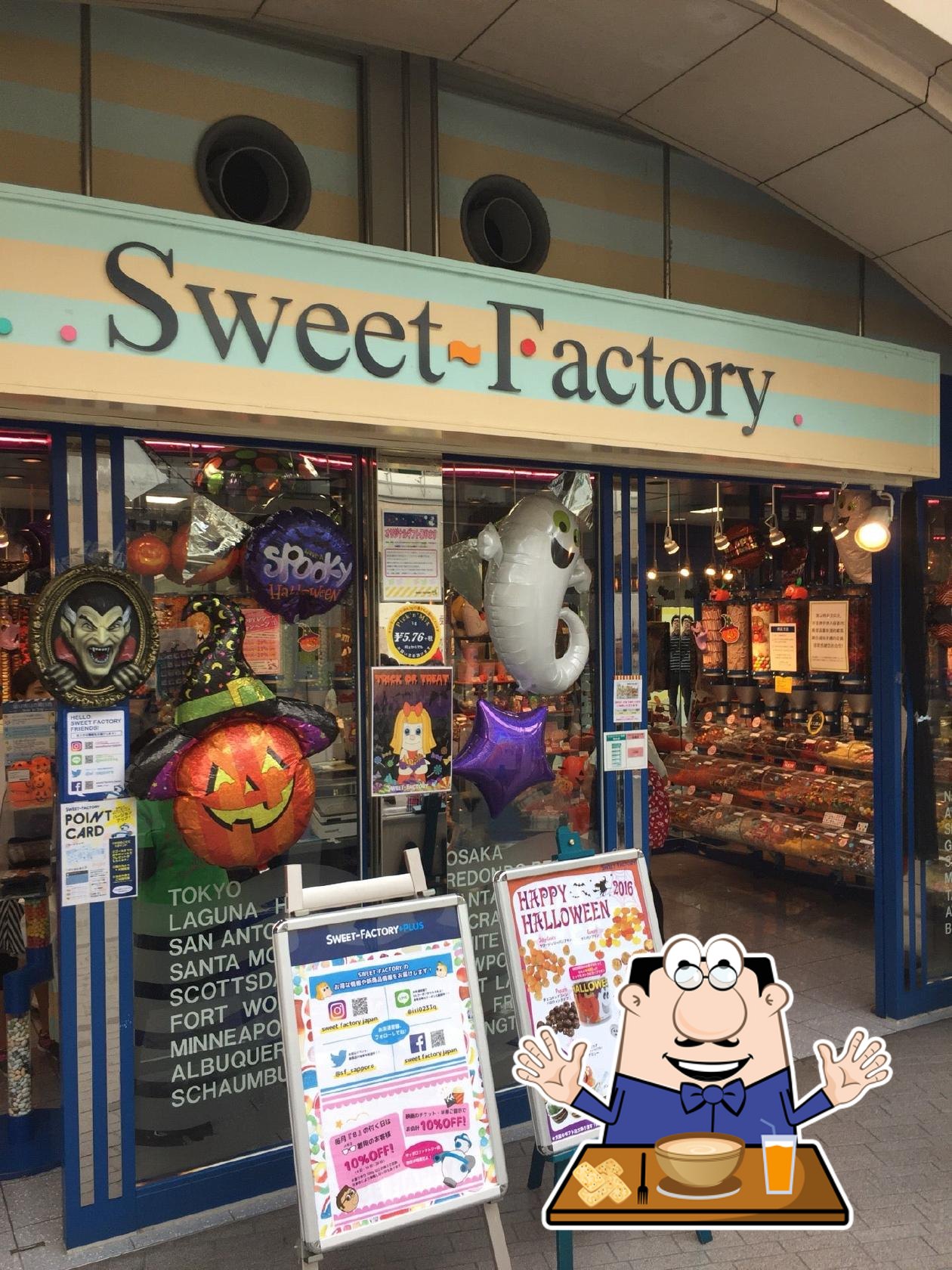 Sweet Factory
