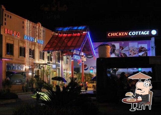 Pizza Bank Kamoke