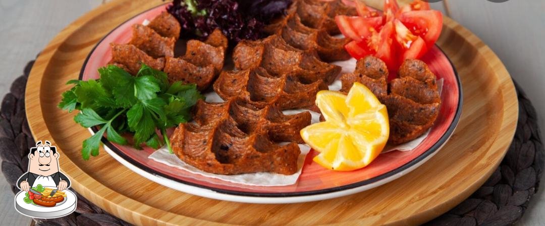 Ziyafet çiğköfte