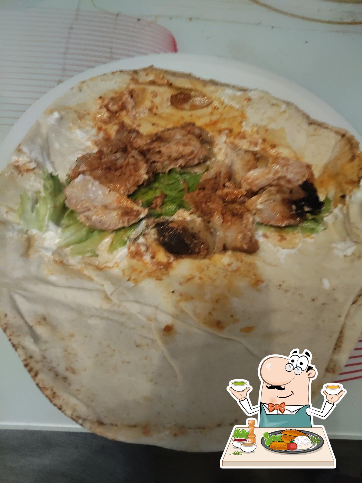Mr Baba Ganoush