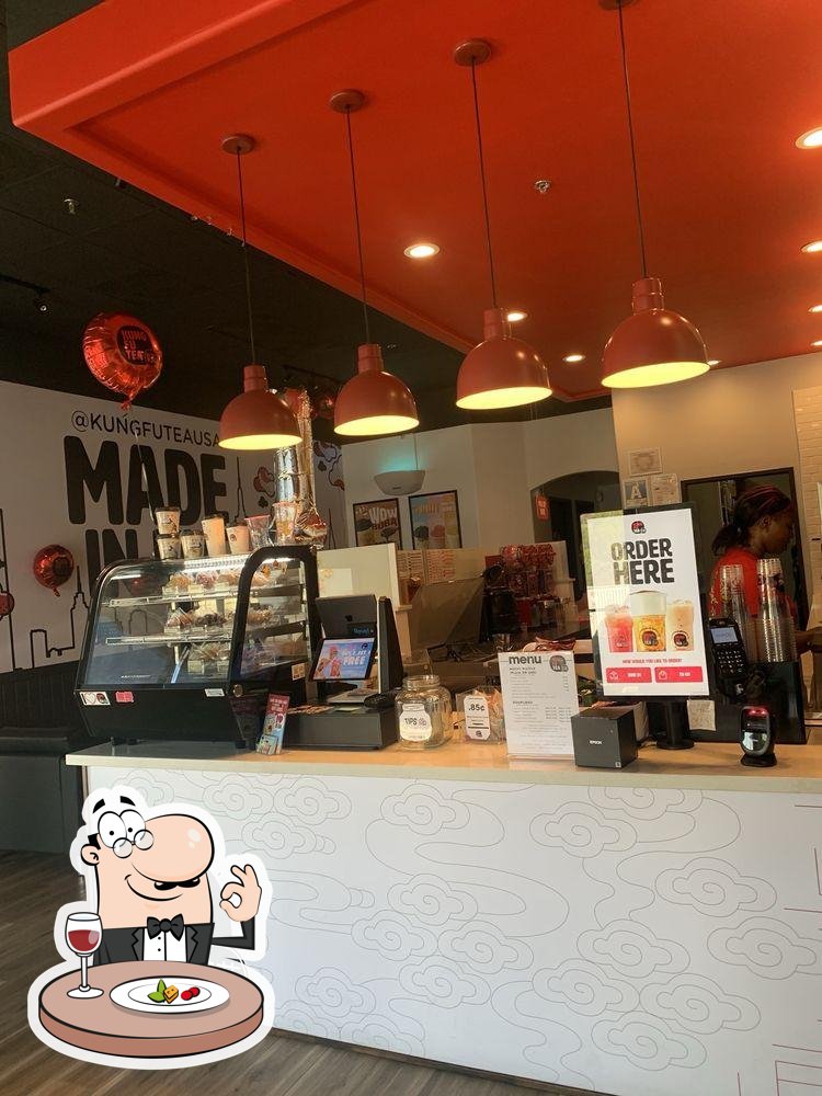 Kung Fu Tea