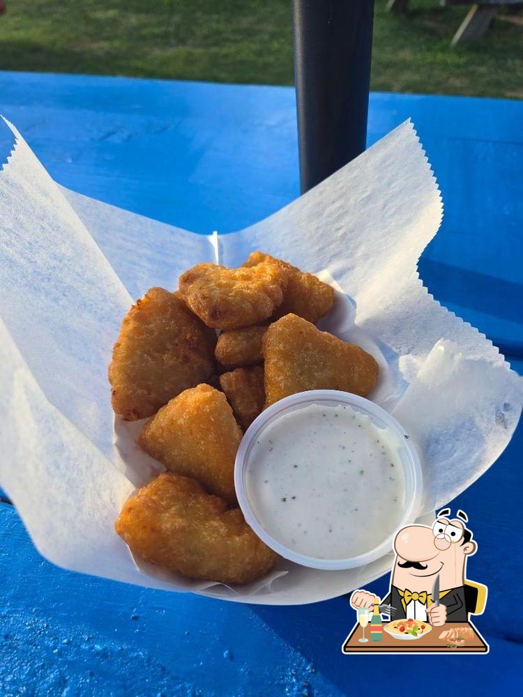 Sailor's Landing Hotdog Stand Vermilion OH