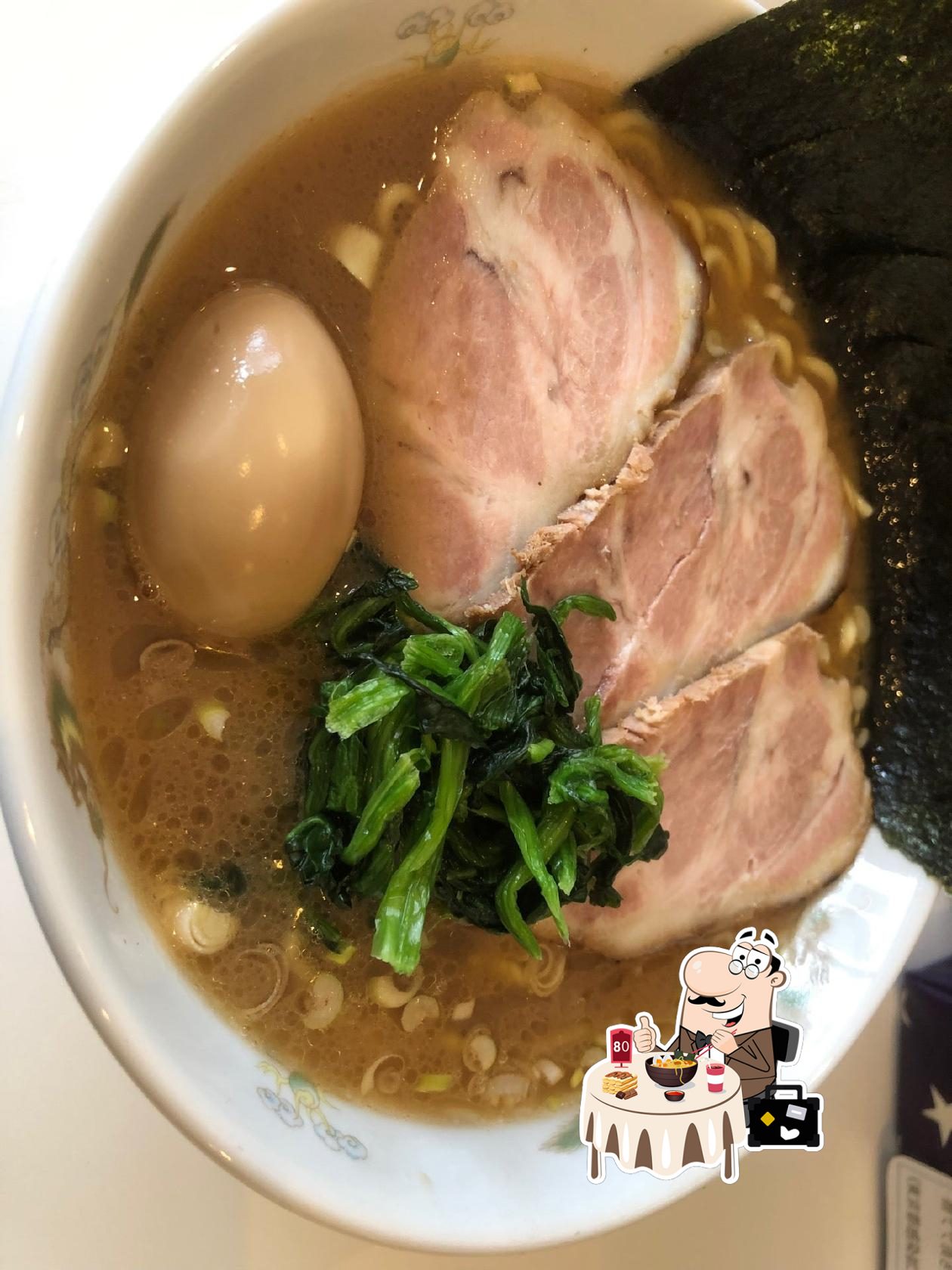 Machida Kanamori Ramen Misakiya
