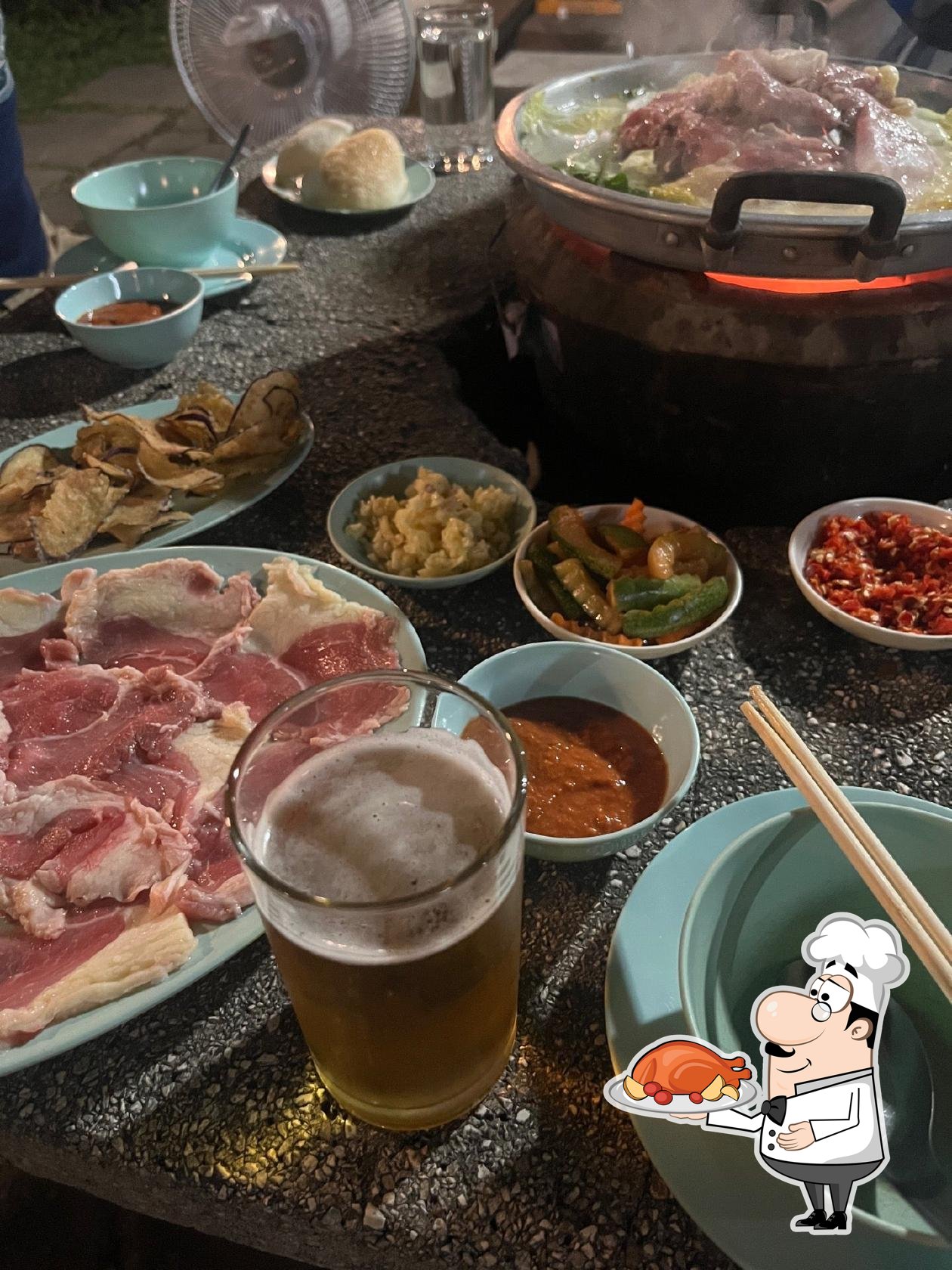 Saylomyen BBQ restaurant