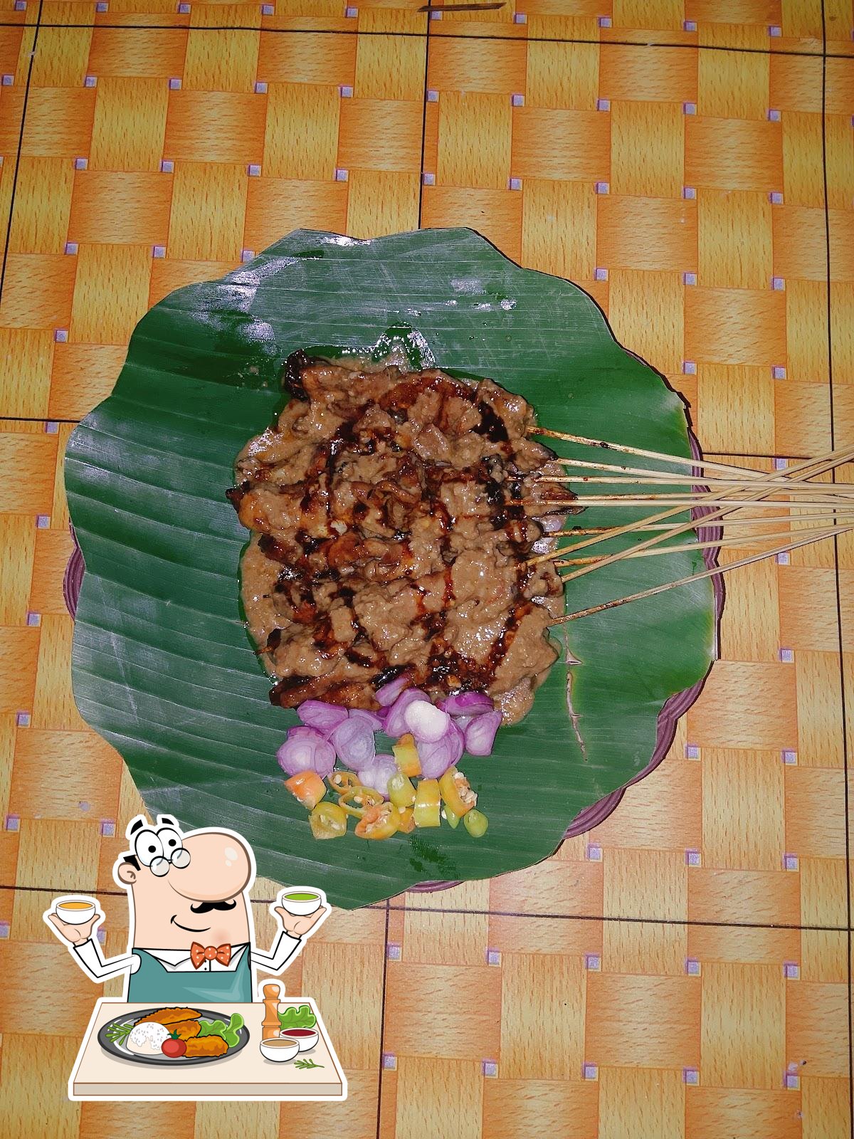 Warung Sate Cak Amin