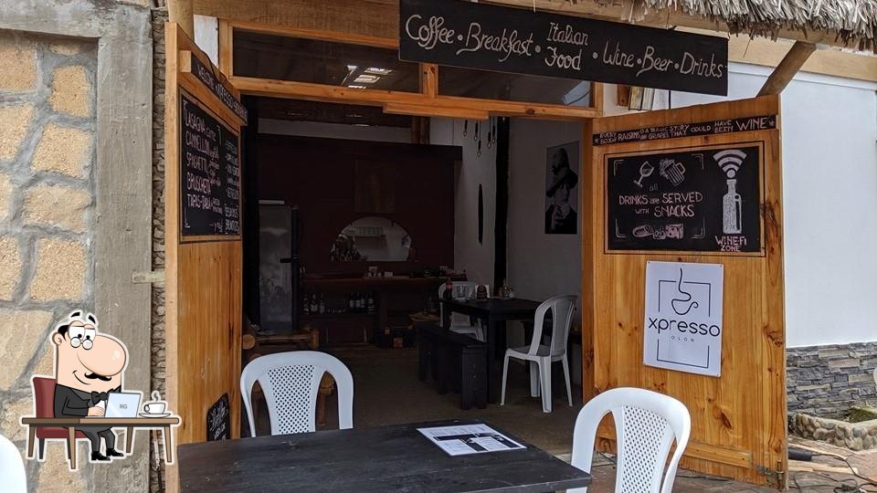 Xpresso Olón