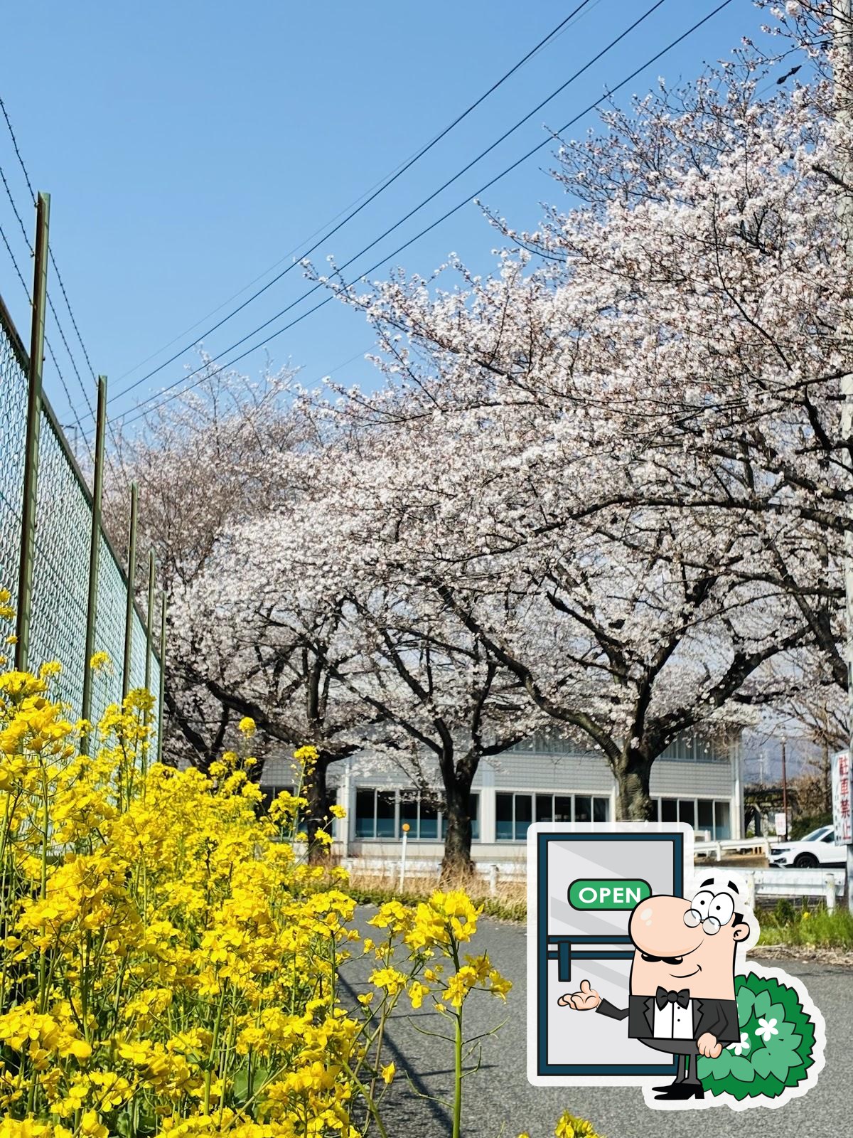 足利大学学生食堂