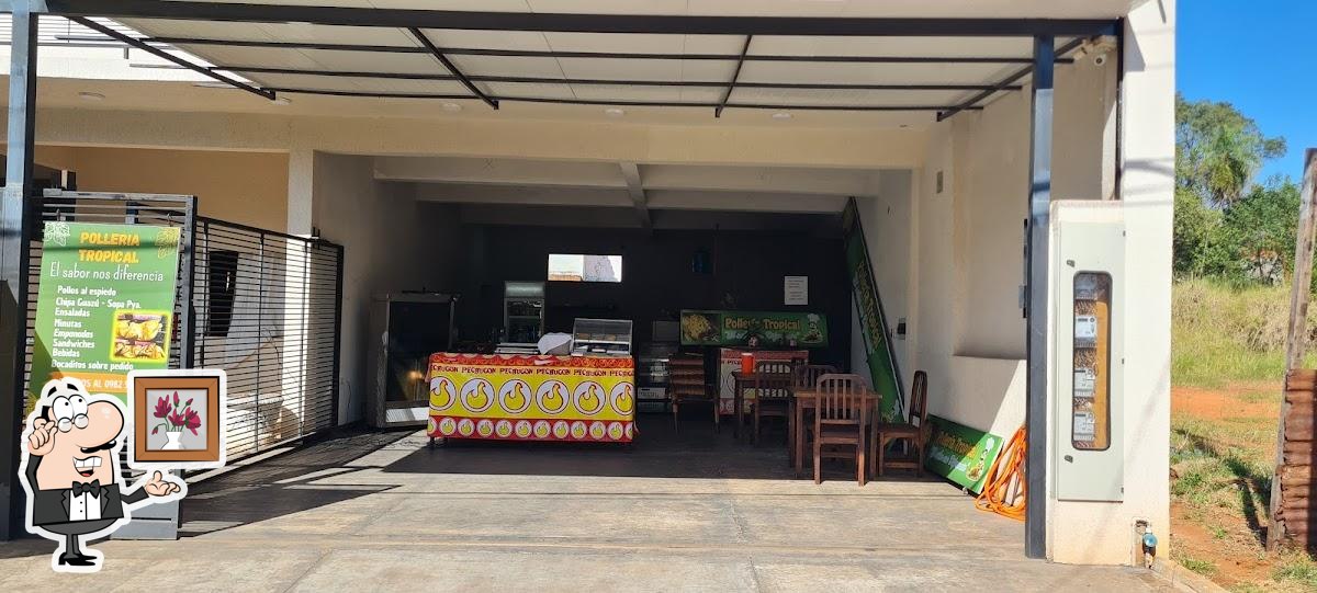 Pollería Tropical