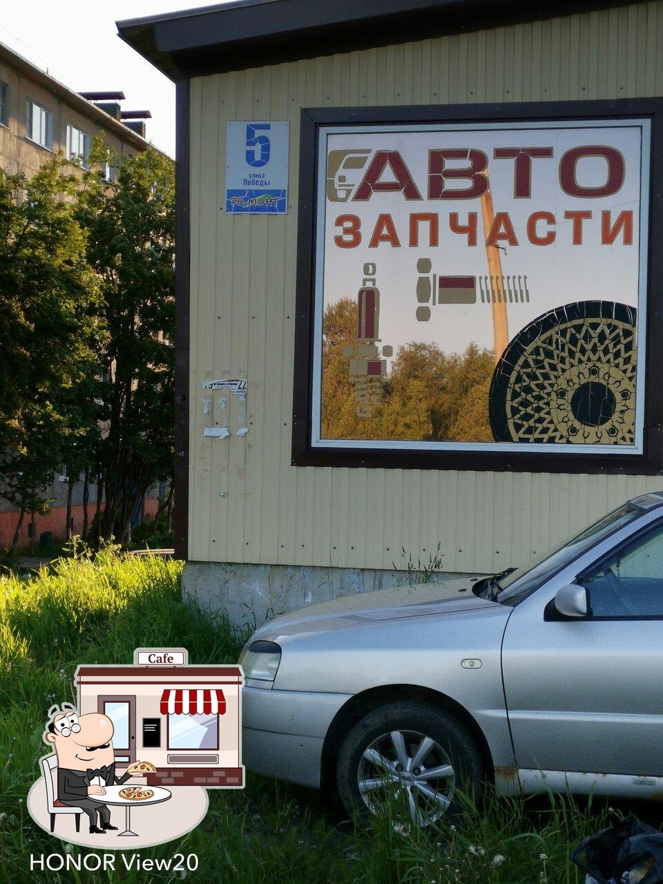 Пивная карта
