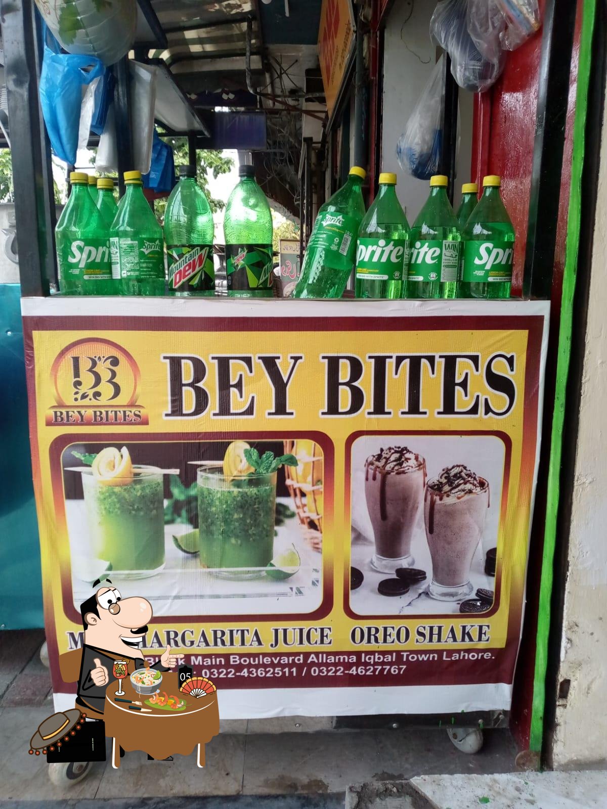 Bey Bites - Sindhi Biryani