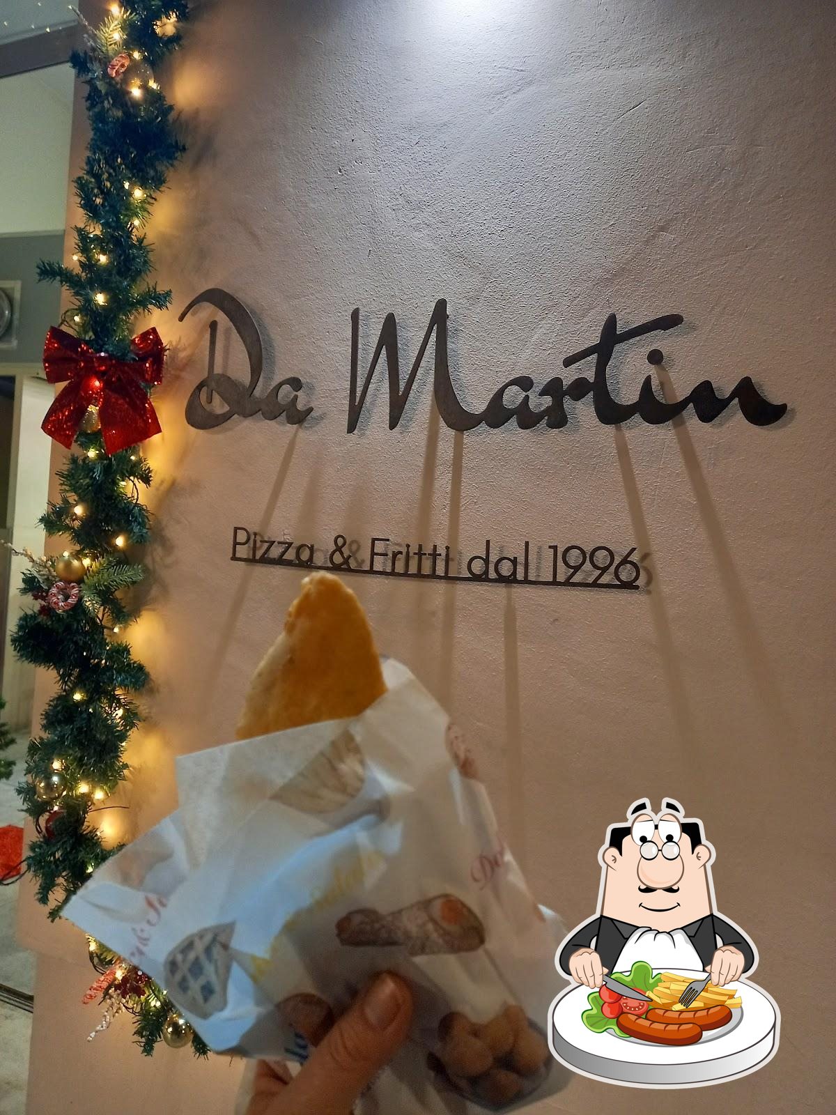 Da Martin Pizza&Fritti dal 1996