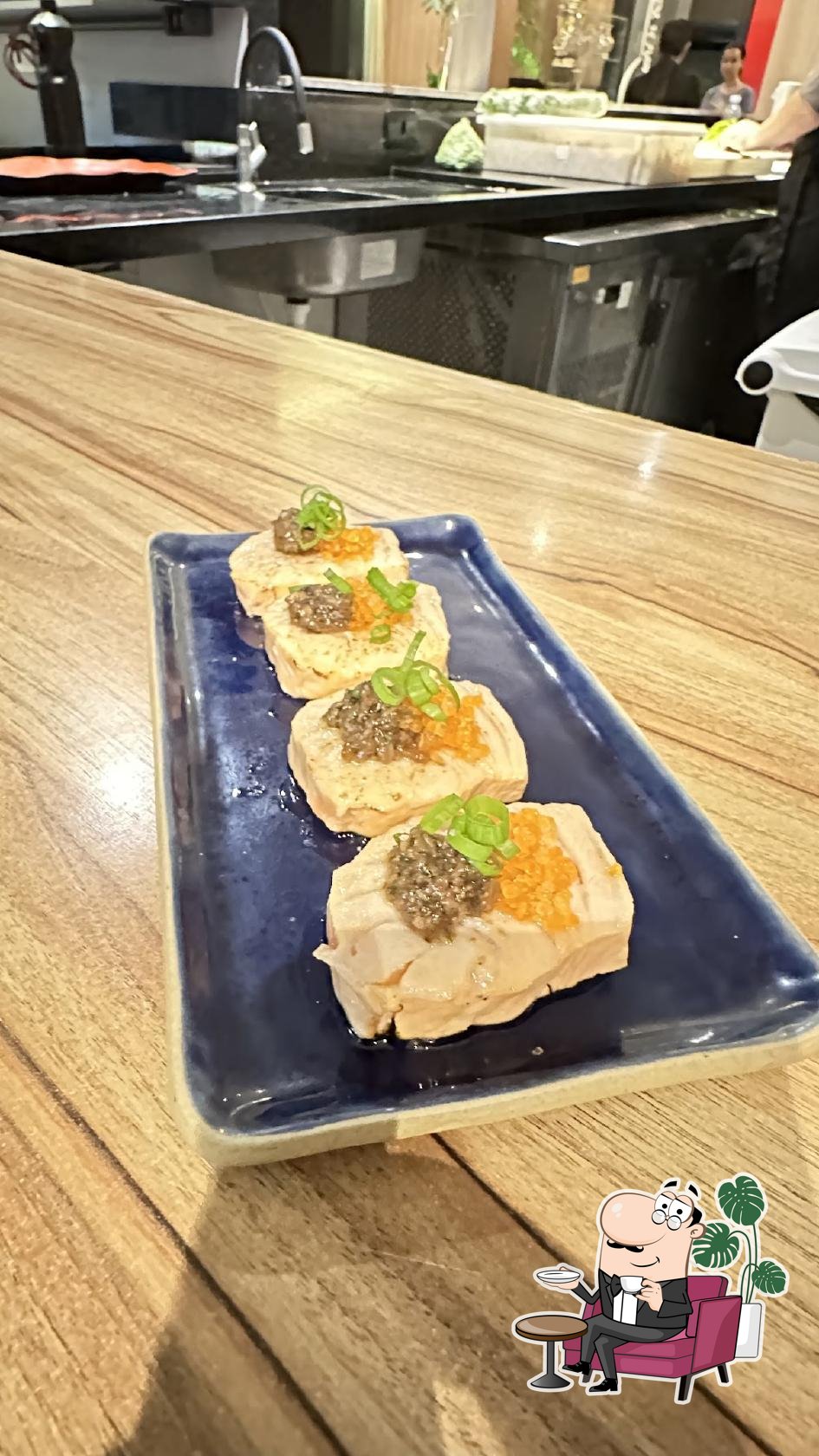Sushi ‘n Roll