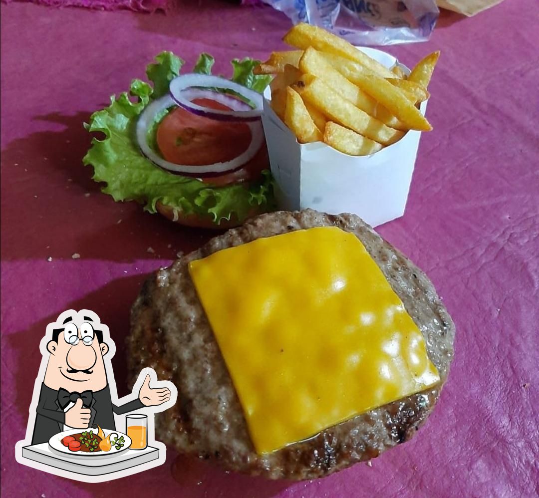 Del Este Burguers
