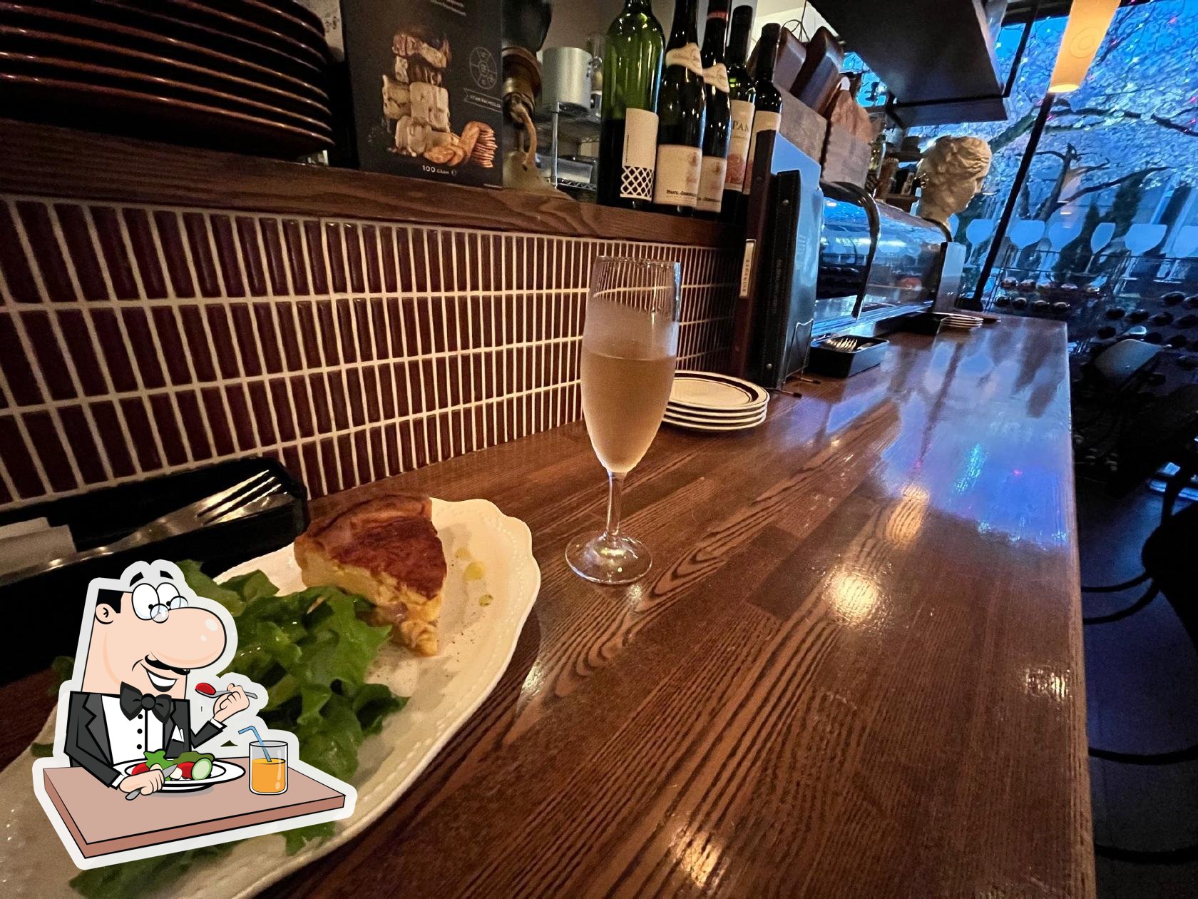 ワイン食堂 Boiserie