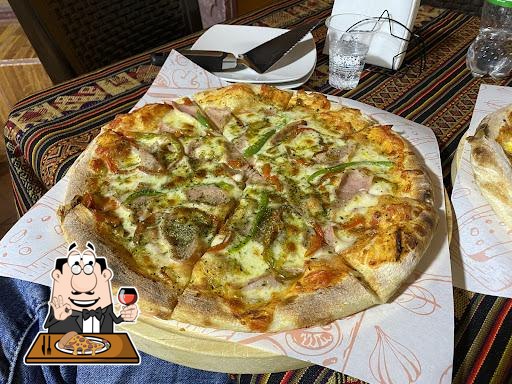 PIZZA STEVE TUPIZA