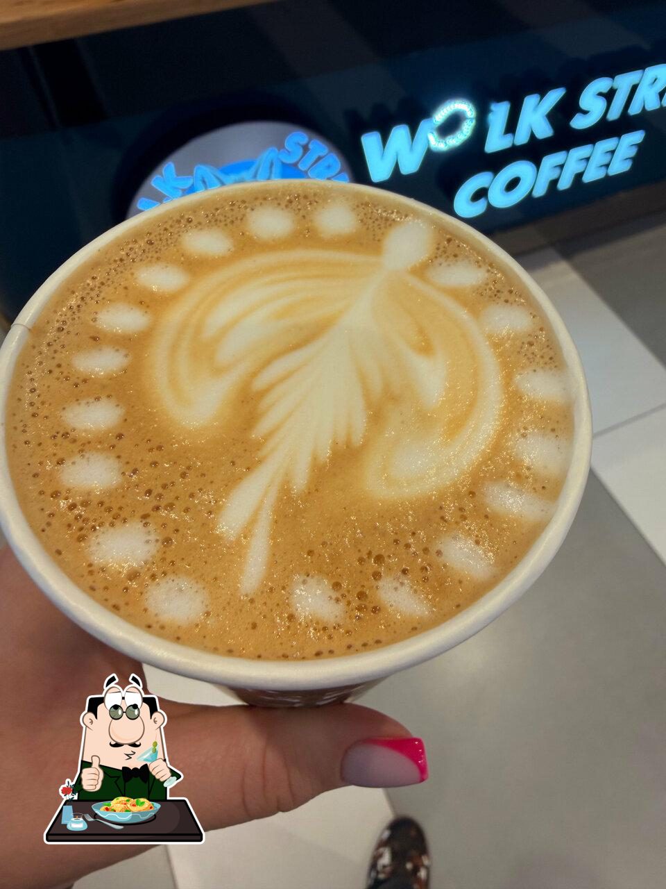 Wolk Street Coffee