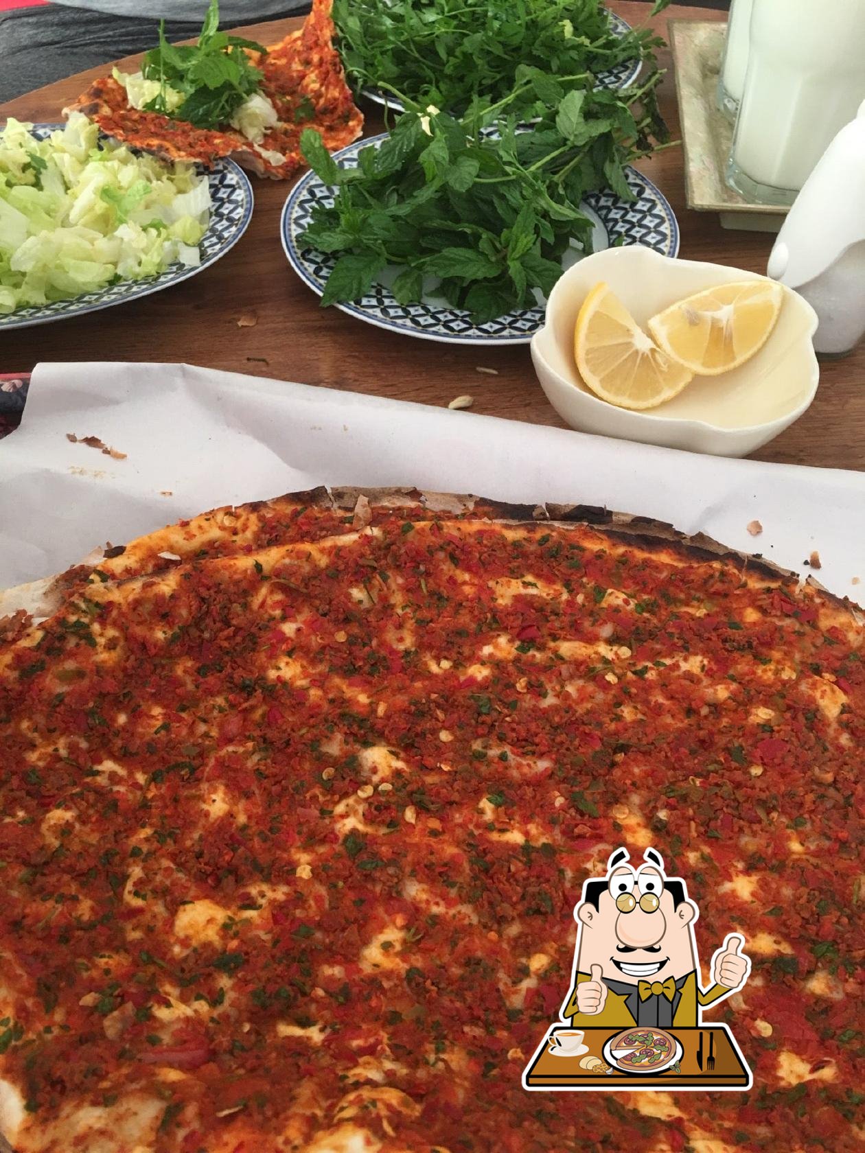 Atmaca Pide Ve Lahmacun Firim