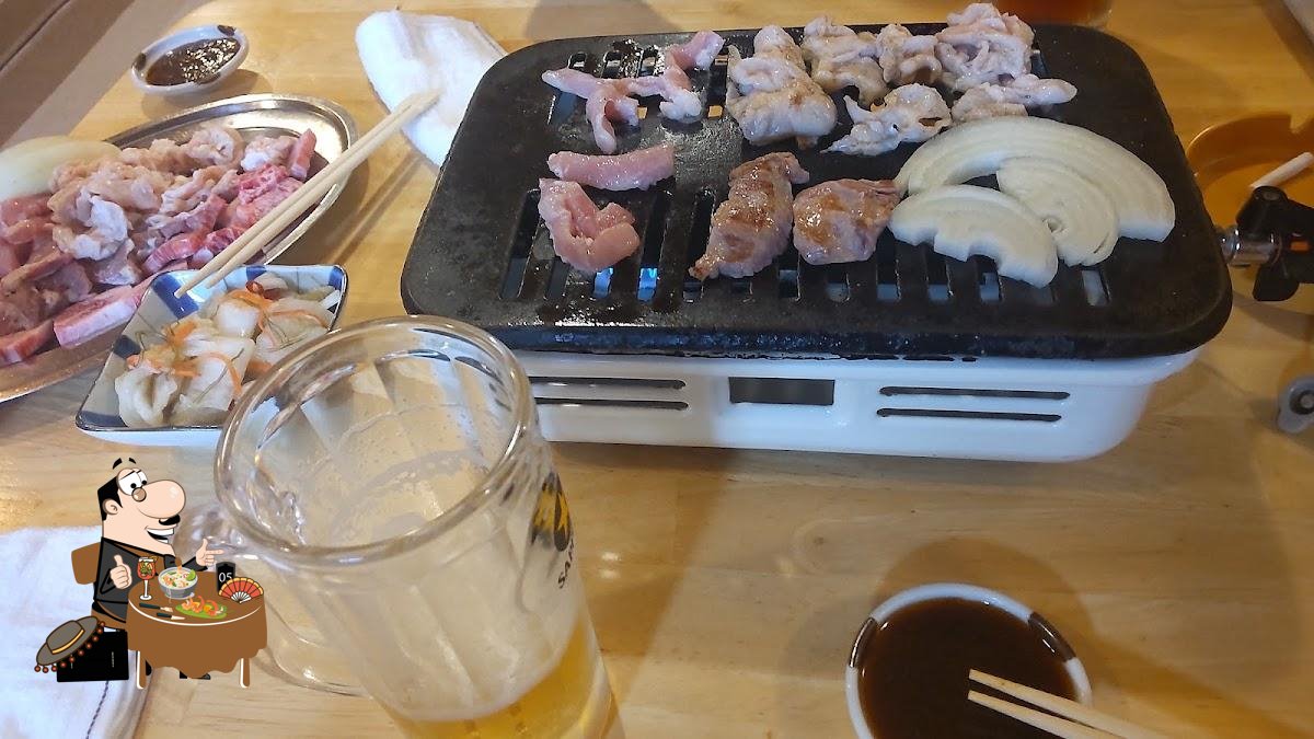 焼肉居酒屋 力
