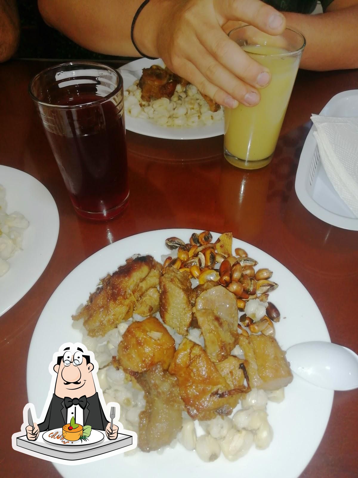 Picanteria La Pingueñita